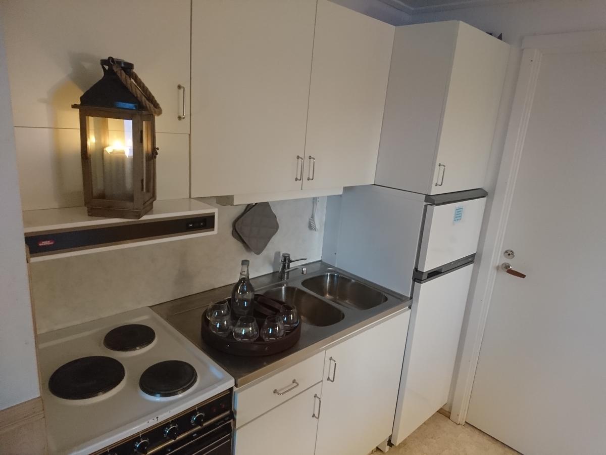 Fjaellsikten Apartment Granberget Εξωτερικό φωτογραφία