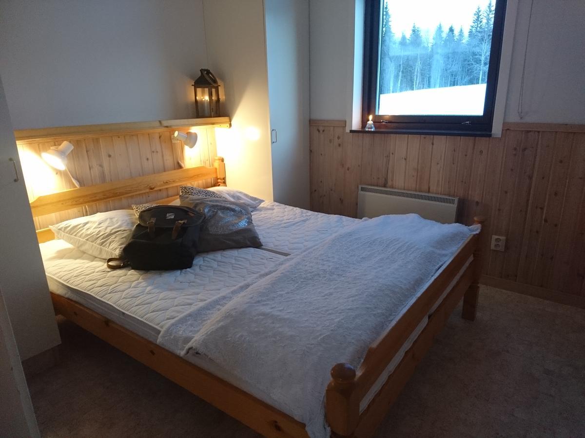 Fjaellsikten Apartment Granberget Εξωτερικό φωτογραφία