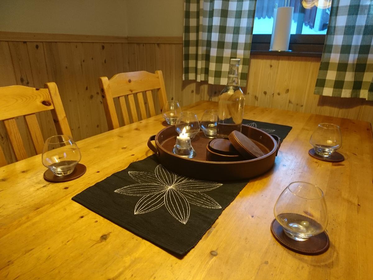 Fjaellsikten Apartment Granberget Εξωτερικό φωτογραφία